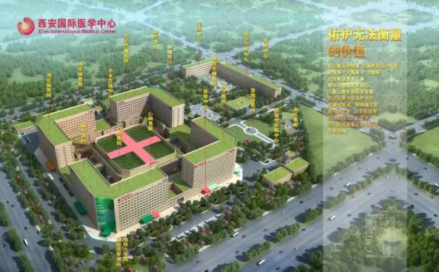 大數(shù)據助力國際醫(yī)學中心項目BIM系統(tǒng)