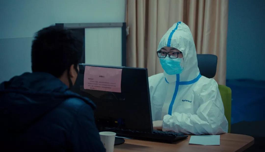 “媽，不能和您一起過年，我報名去武漢！”西安國際醫(yī)學中心醫(yī)院吹響集結號