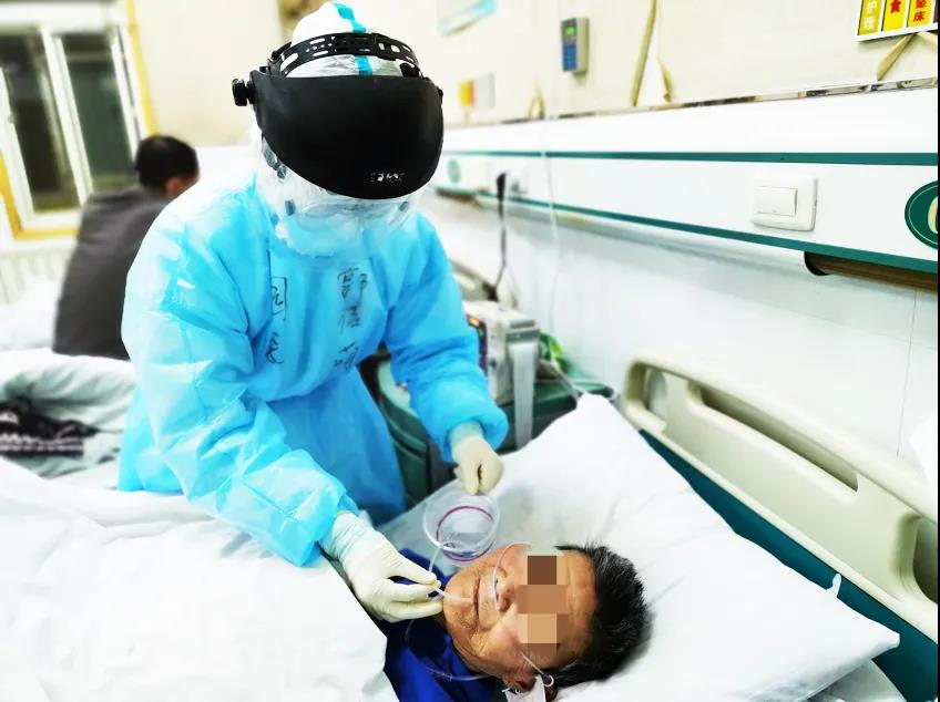 【戰(zhàn)“疫”日記】我會一直守護(hù)您！