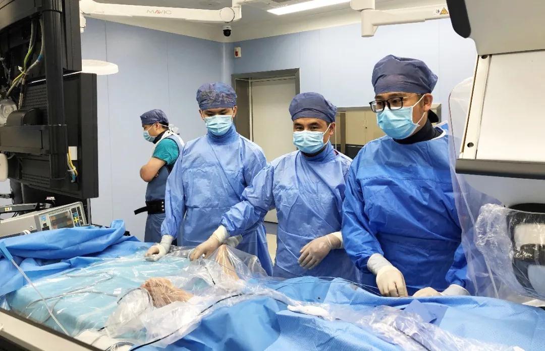 慌！慌！慌！七旬大叔選擇這里心不“慌”了