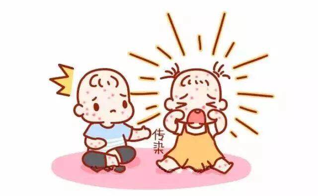 得了手足口，一個(gè)傳染倆？