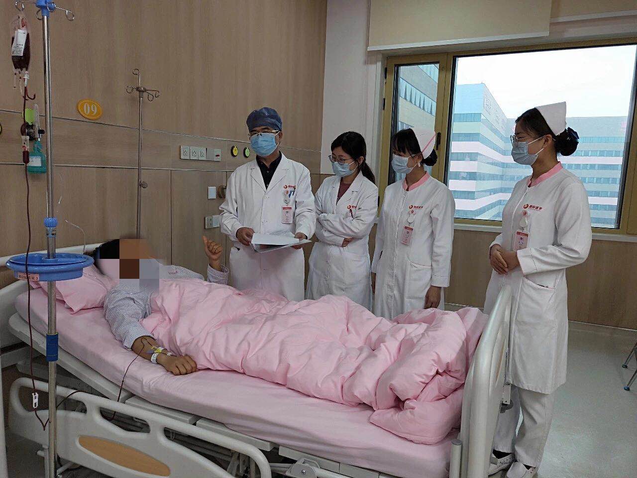 非常時(shí)期，消化道疾病患者應(yīng)及時(shí)就診——訪西安國際醫(yī)學(xué)中心醫(yī)院消化病醫(yī)院副院長張方信