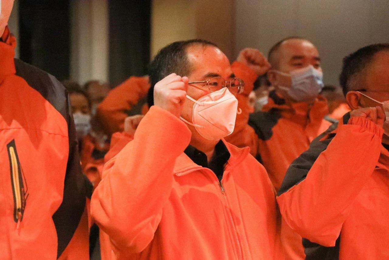 我是來(lái)戰(zhàn)斗的！——西安國(guó)際醫(yī)學(xué)中心醫(yī)院胸科醫(yī)院院長(zhǎng)、赴武漢醫(yī)療隊(duì)專家組組長(zhǎng)吳昌歸教授