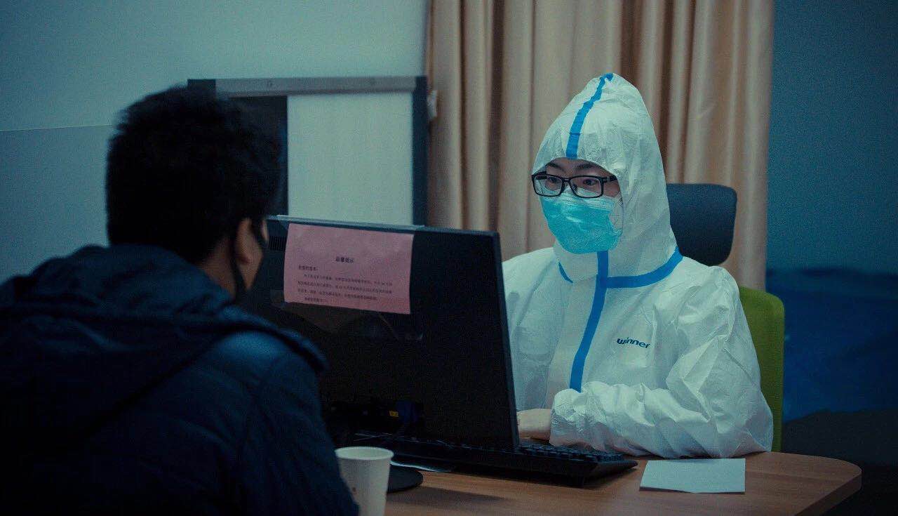 “媽，不能和您一起過年，我報名去武漢！”西安國際醫(yī)學(xué)中心醫(yī)院吹響集結(jié)號