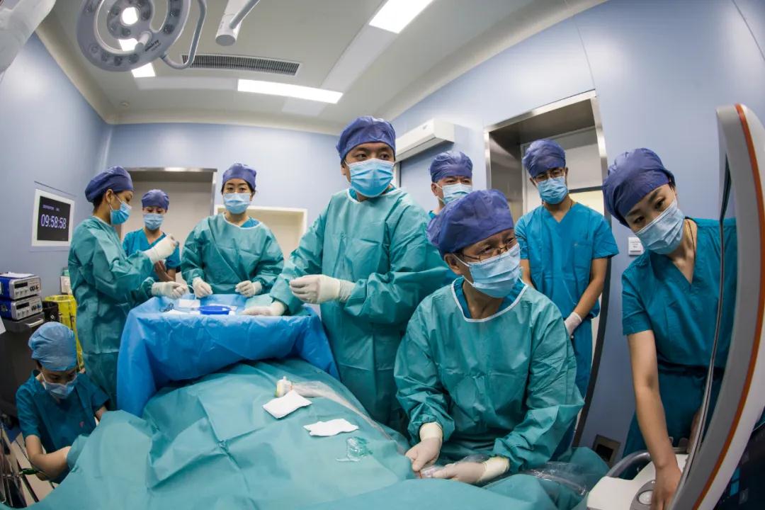 健康時報—針尖上的黑科技來了！以針代刀“燒烤”惡性腫瘤組織