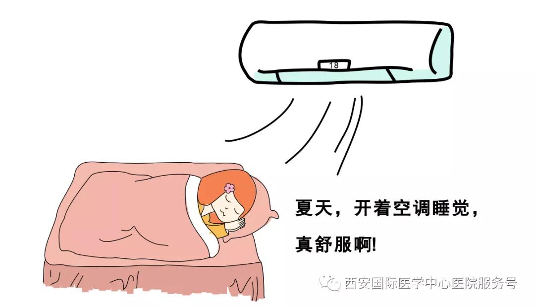 【科普】拒絕“空調(diào)病”，這幾招解鎖夏季正確打開方式