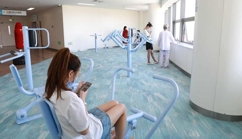 群眾新聞—每一個細(xì)節(jié)都讓人感到溫暖——在國際醫(yī)學(xué)感受人文醫(yī)學(xué)