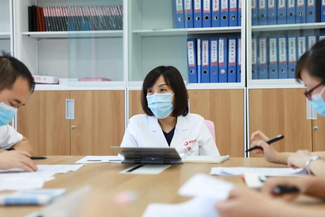 陽光網(wǎng)—薛妍：醫(yī)生要有溫度、有尺度、有深度