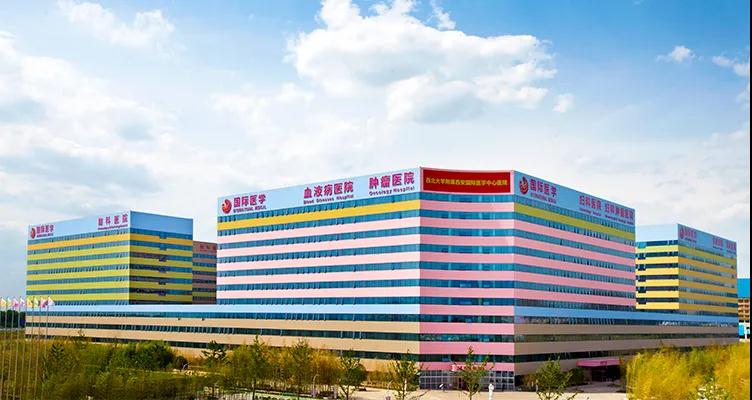 讓患者有尊嚴的生活，讓醫(yī)者有尊嚴的工作——西安國際醫(yī)學(xué)中心醫(yī)院全面建設(shè)紀實