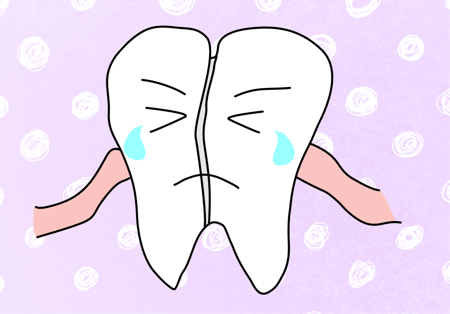 【科普】小小裂紋不必在意？多數(shù)人忽視了這個(gè)口腔健康的隱形殺手