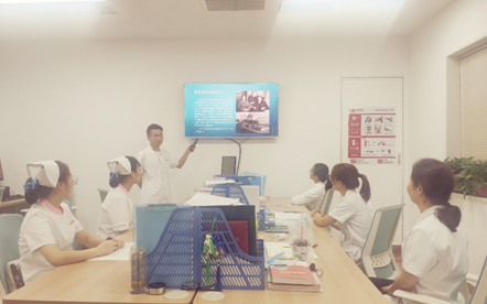 強(qiáng)化知識與技能，促進(jìn)業(yè)務(wù)質(zhì)量全面提升