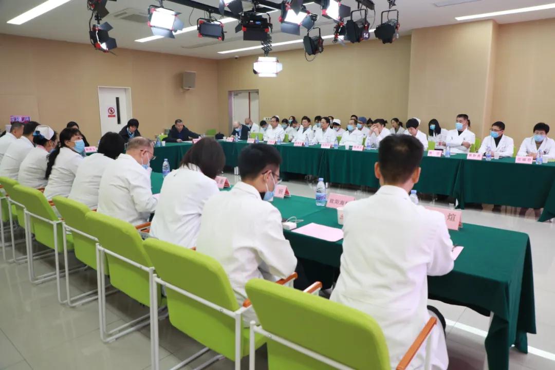 我院藥物臨床試驗機(jī)構(gòu)備案前評估完成