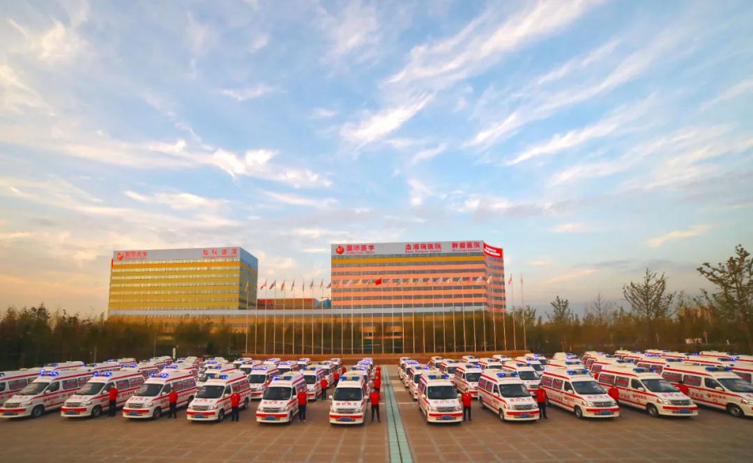 西安地鐵1、2、3、4、5、6條線齊“刷屏”這家醫(yī)院！