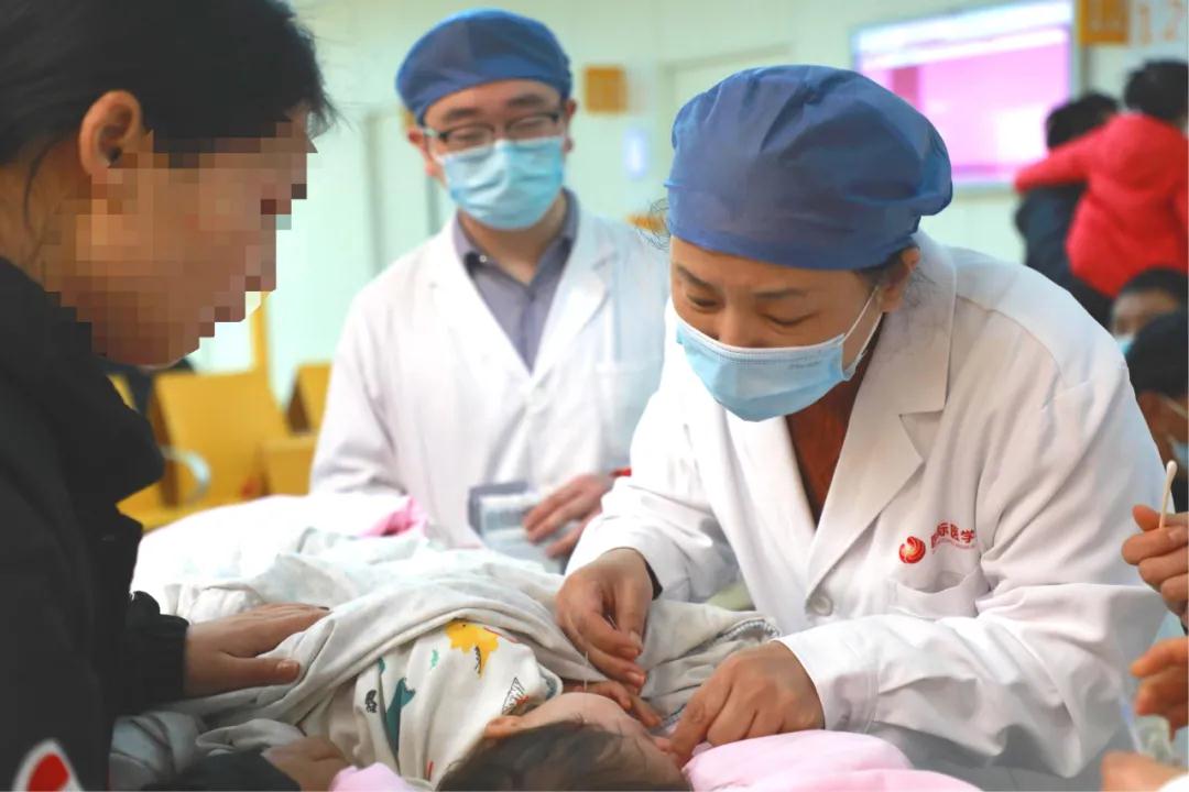 小兒高熱暈厥，這個(gè)穴位一針見(jiàn)效！