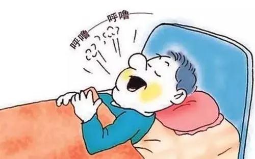 鼾聲響就是睡覺香？