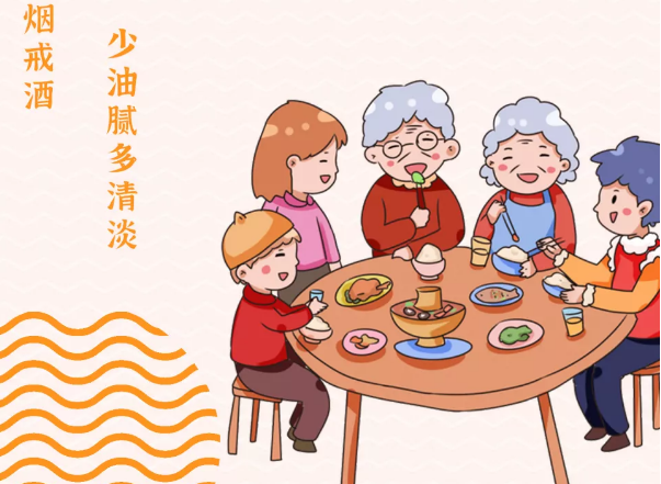 年，咱得這樣過！