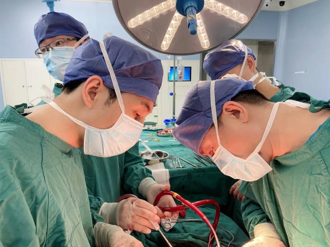 華商云健康—主動(dòng)脈夾層患者增多，且多為年輕人！西安國(guó)際醫(yī)學(xué)中心醫(yī)院心臟外科春節(jié)假期變成了“勞動(dòng)節(jié)”！