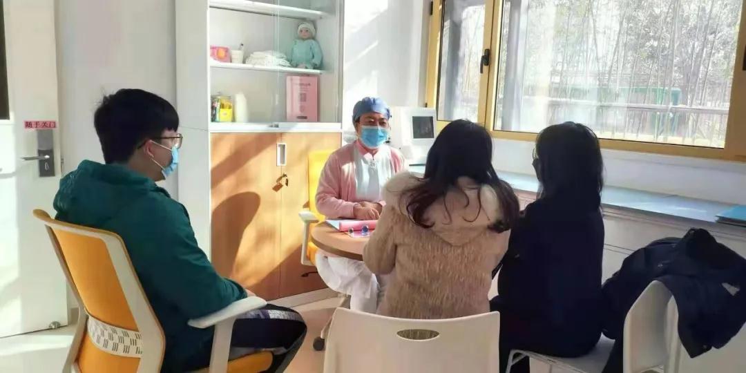 助產(chǎn)士門診開診啦！