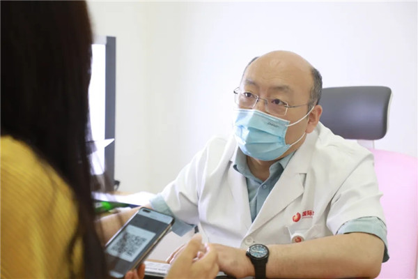 大醫(yī)之道27｜劉曉敏：身著白衣，心有錦緞