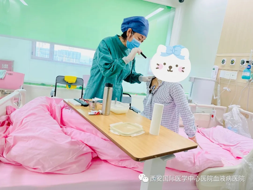 捐髓救母——血液病醫(yī)院完成一例復(fù)發(fā)難治型半相合子供母DSA陽性單倍體造血干細胞挽救性移植