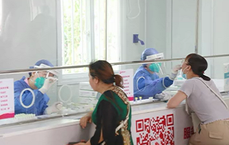 快速響應(yīng)！提高核酸檢測能力