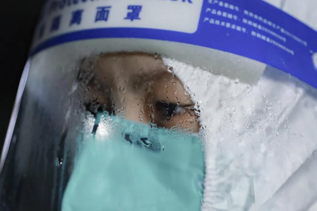 358 人、53 個點、15 萬+，這群人讓這座城的寒冬流淌著一股暖流