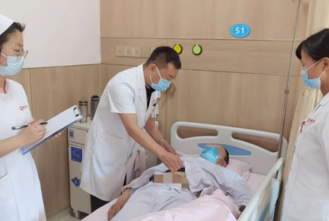 險！胸痛查出體內的“不定時炸彈” 醫(yī)生妙手成功“拆彈”