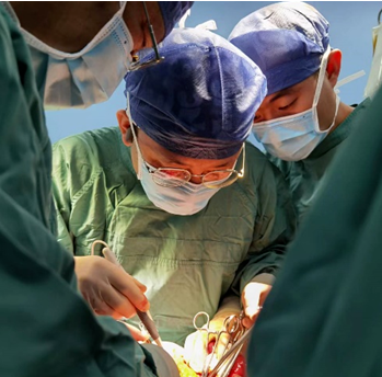 發(fā)病率百萬分之一！消化外科二病區(qū)為罕見腫瘤患者帶去新希望