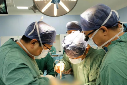 6小時完成6臺高難度手術(shù)，這才是外科領(lǐng)域的“天花板”！