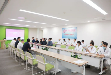 激發(fā)科研新動能！我院舉行2022年院級重點、面上課題答辯會