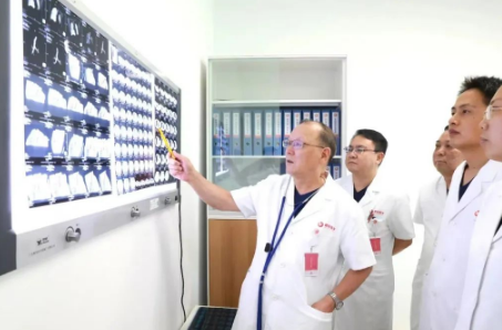 跨省400公里，他們“無縫銜接”挽救肺栓塞患者生命！