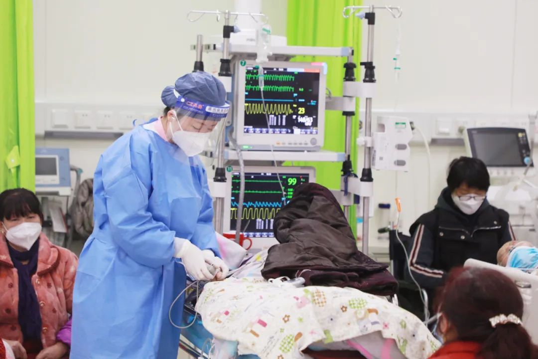 2023，致敬那些堅(jiān)守“醫(yī)”線的你們！