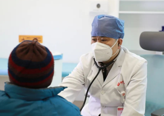 勇者無畏，他們執(zhí)一份堅守與擔當