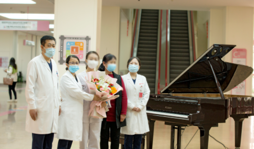 膠囊艙、愛心廚房、鋼琴……這家醫(yī)院讓醫(yī)療服務(wù)更有溫度