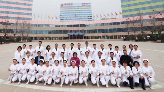 原中國殘聯(lián)副主席湯小泉蒞臨我院參觀指導