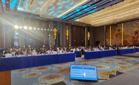 我院成功協(xié)辦第八屆華夏醫(yī)學婦產高峰論壇