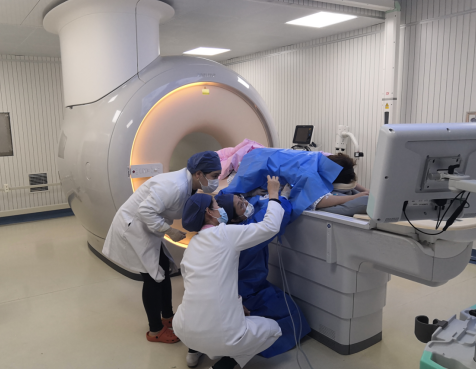 磁共振發(fā)現(xiàn)乳腺可疑病變怎么辦？微創(chuàng)精準的磁共振真空輔助旋切技術(shù)來解決