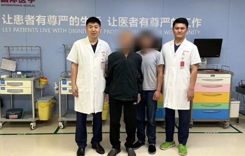 高危！心跳“爆表”暈厥6次 “護心”團隊為他逆天改命