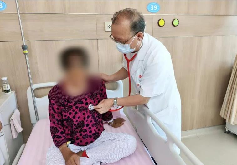 輾轉(zhuǎn)求醫(yī)三年，她終于在這家醫(yī)院查明病因