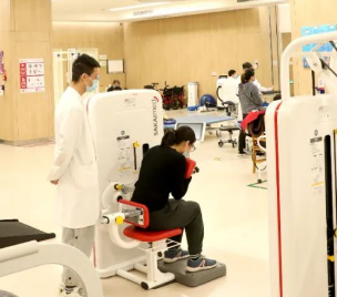 個體化康復(fù)訓(xùn)練，助力卒中患者重拾健康新生活