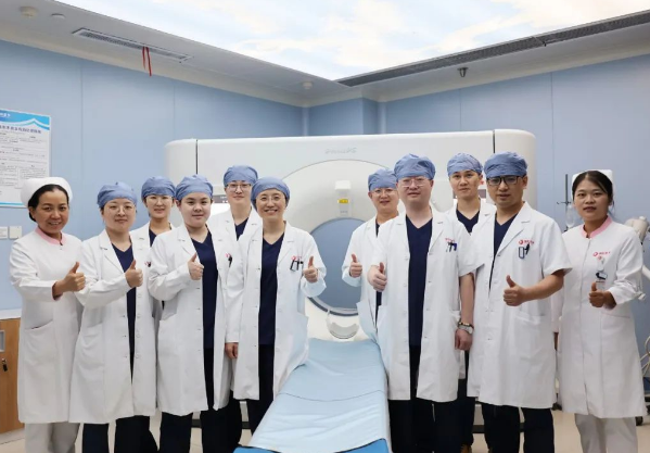 影像下的微創(chuàng)介入技術能夠帶給我們什么？精準、微無創(chuàng)、診療一體化！