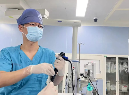 有了“GPS”的氣管鏡，神奇在哪？