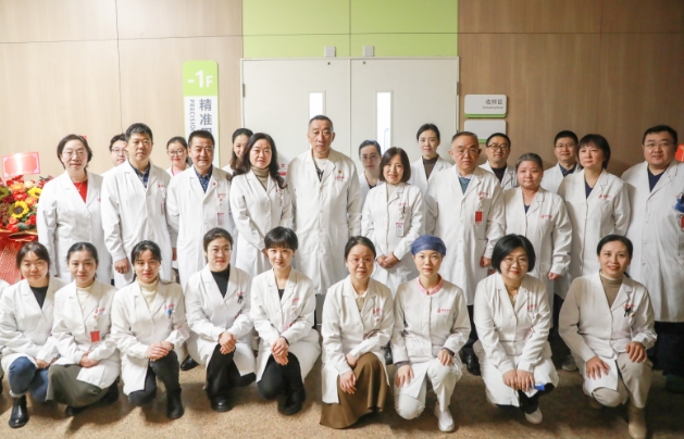 為患者制定個體化用藥 方案！西安國際醫(yī)學中心醫(yī)院精準用藥監(jiān)測實驗室運行