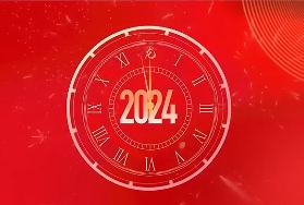 新年第一天，他們這樣度過……