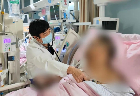 “我活過來了！”——走進(jìn)生命重啟地