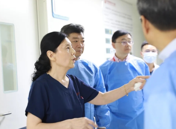 通過(guò)！西安國(guó)際醫(yī)學(xué)中心醫(yī)院順利通過(guò)ISO 15189醫(yī)學(xué)實(shí)驗(yàn)室認(rèn)可現(xiàn)場(chǎng)評(píng)審