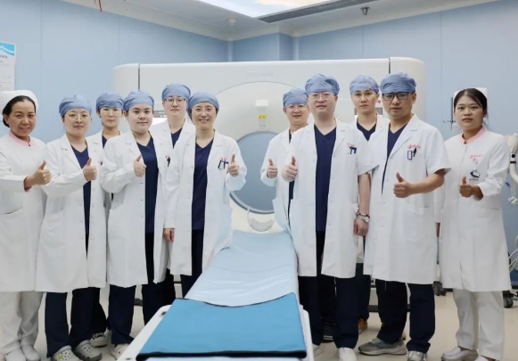 國醫(yī)聲音！影像診療科受邀在第14屆國際介入磁共振研討會與第23屆國際治療超聲年度研討會發(fā)言、討論