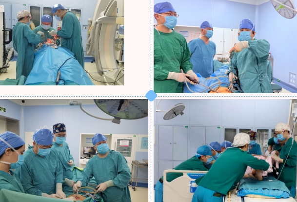 手術(shù)室里的共同堅(jiān)守，無影燈照亮生命的“安全港”