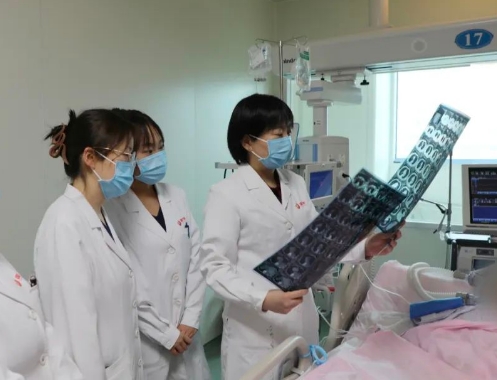 大醫(yī)之道|王麗娟：生命之門背后的守護(hù)者