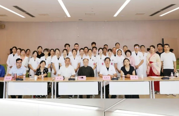 名醫(yī)講堂——顧植山教授解析“五運(yùn)六氣”激活中醫(yī)健康密碼